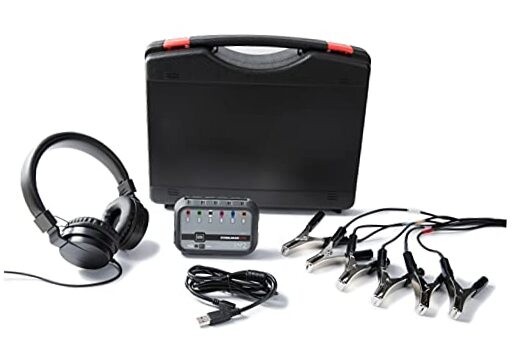 ChassisEAR 2 Auto Diagnostic Noise Finder Wired