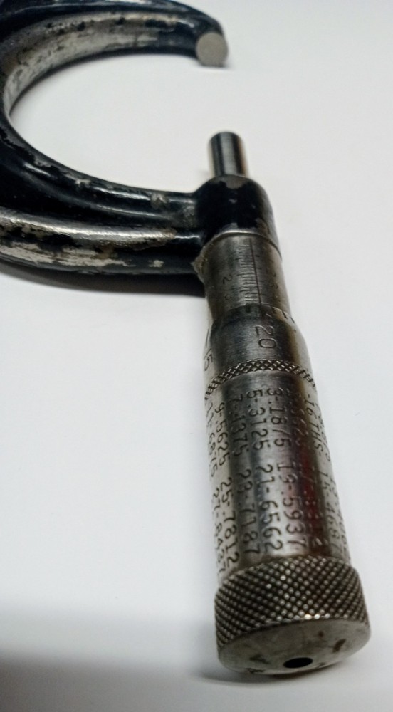 JT Slocumb Micrometer Caliper