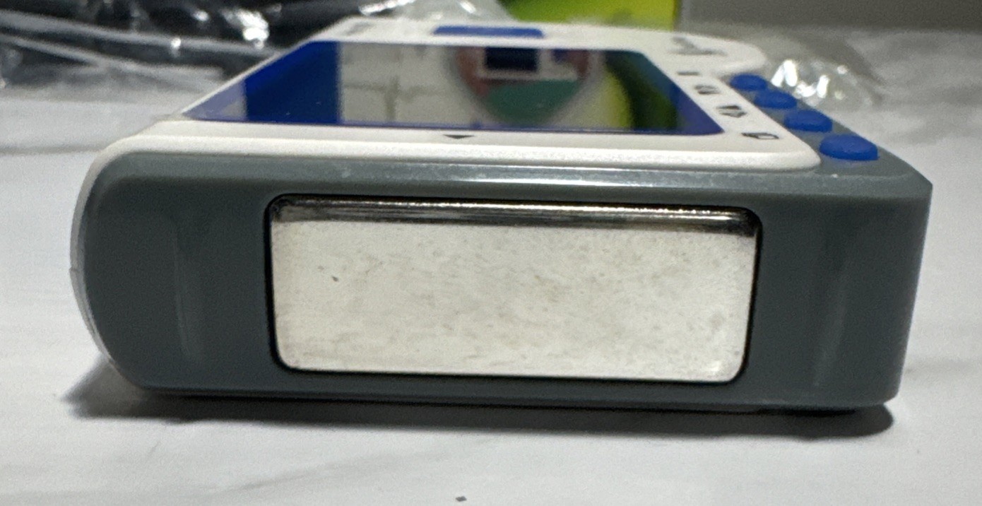 Heal Force Prince 180B Handheld ECG EKG Heart Rate Monitor Home Medical Care