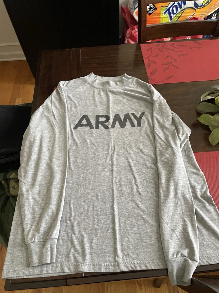 Military Clothing