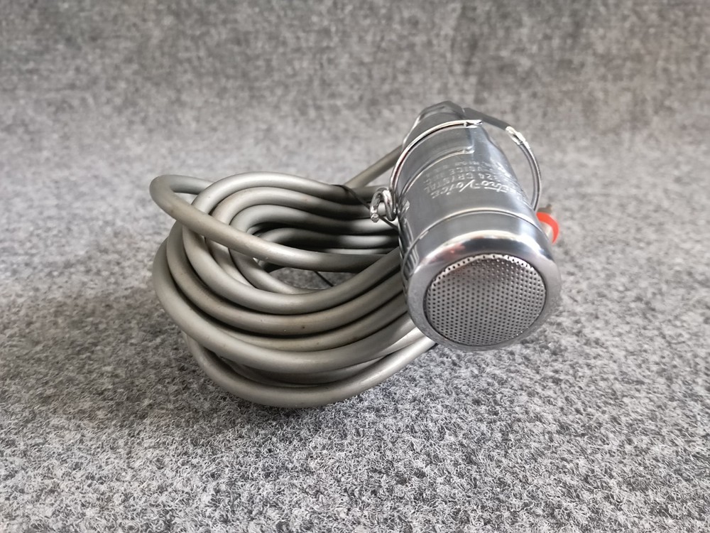 EV Electro Voice Microphone Model 924 Crystal Microphone