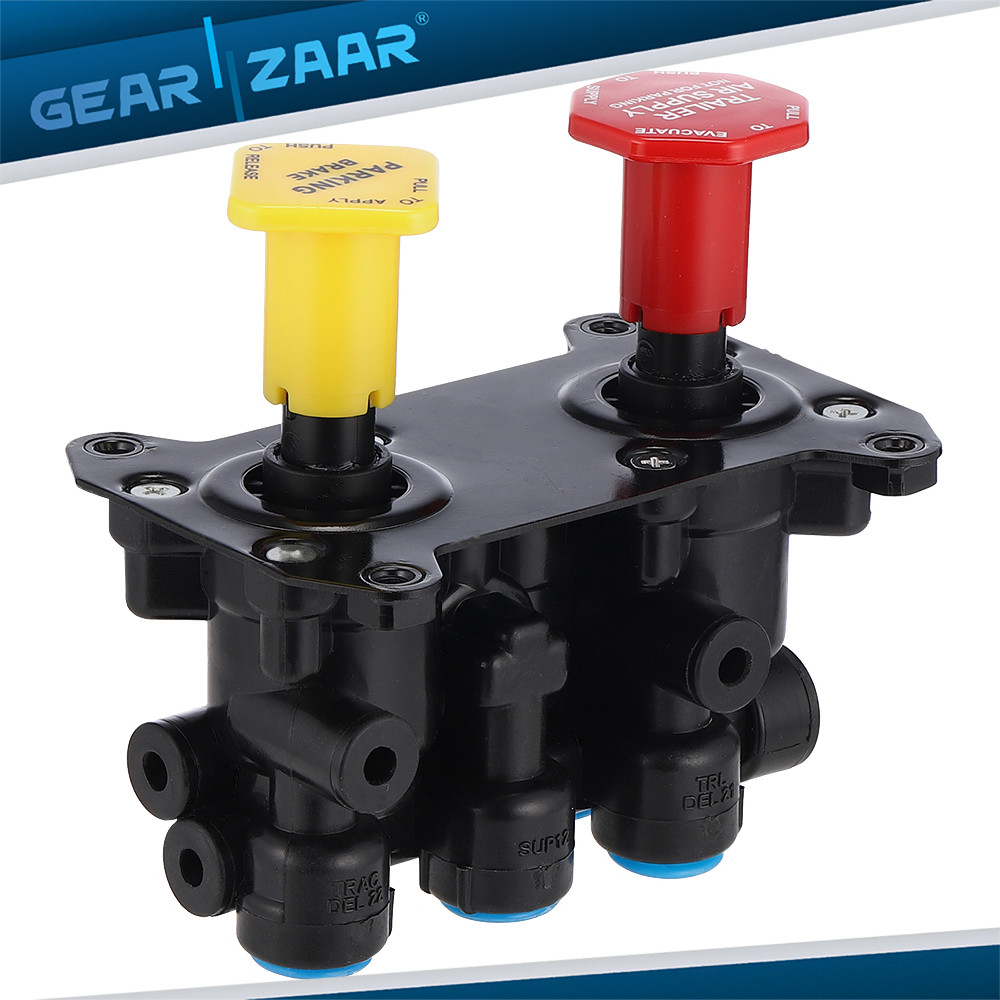 MV3 Dash Control Module for Trailer Parking Brake - Replaces for Bendix 800516