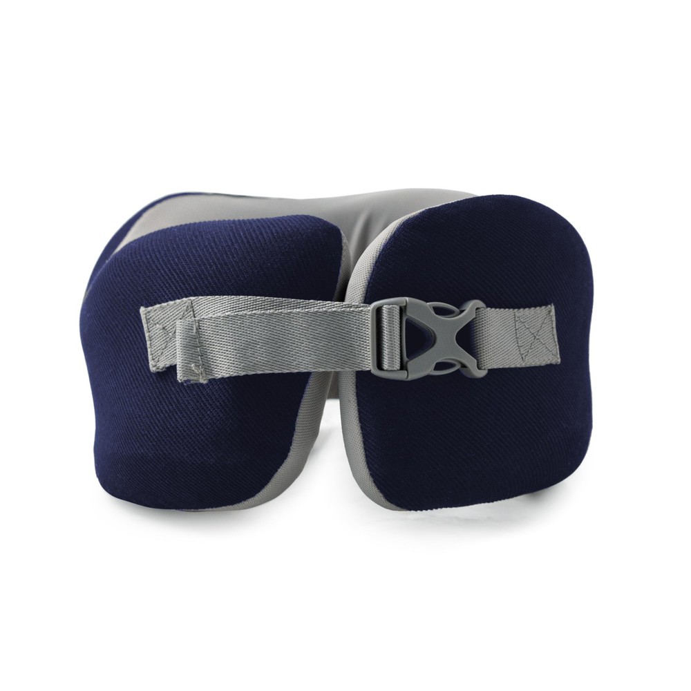 Slim Travel Pillow, Navy