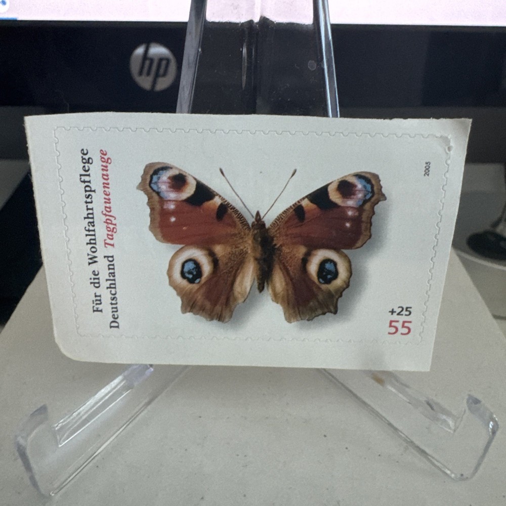 stamps Butterfly
