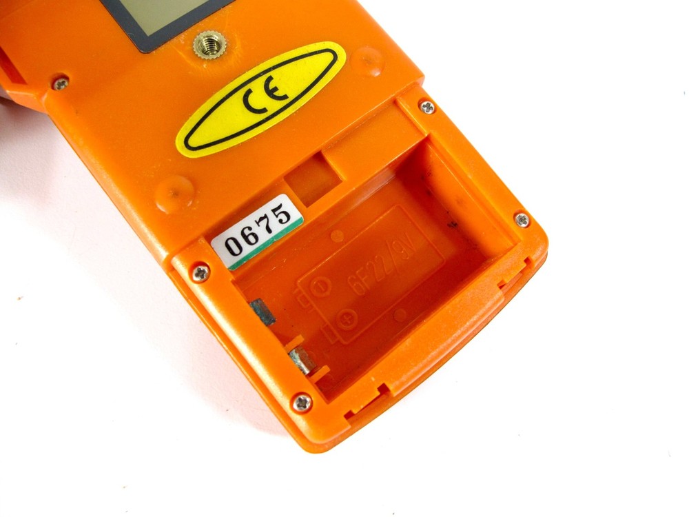 FJP10 Precision Rotary Laser Receiver Beam Detector
