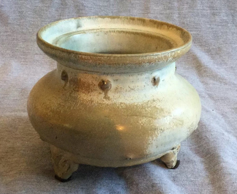A Chinese Jun Ware Censer 宋代钧窑香炉