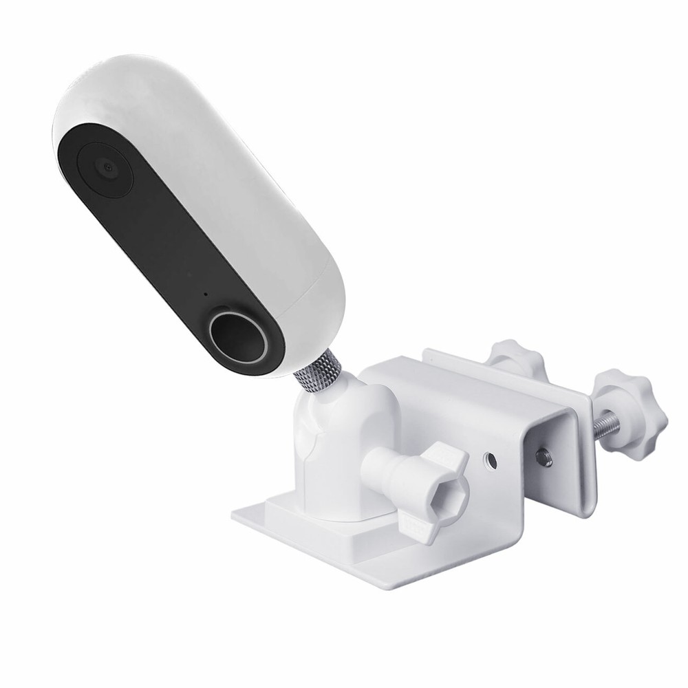 HOLACA Gutter Mount Bracket for CANARY: Flex Indoor Outdoor HD Security Camera