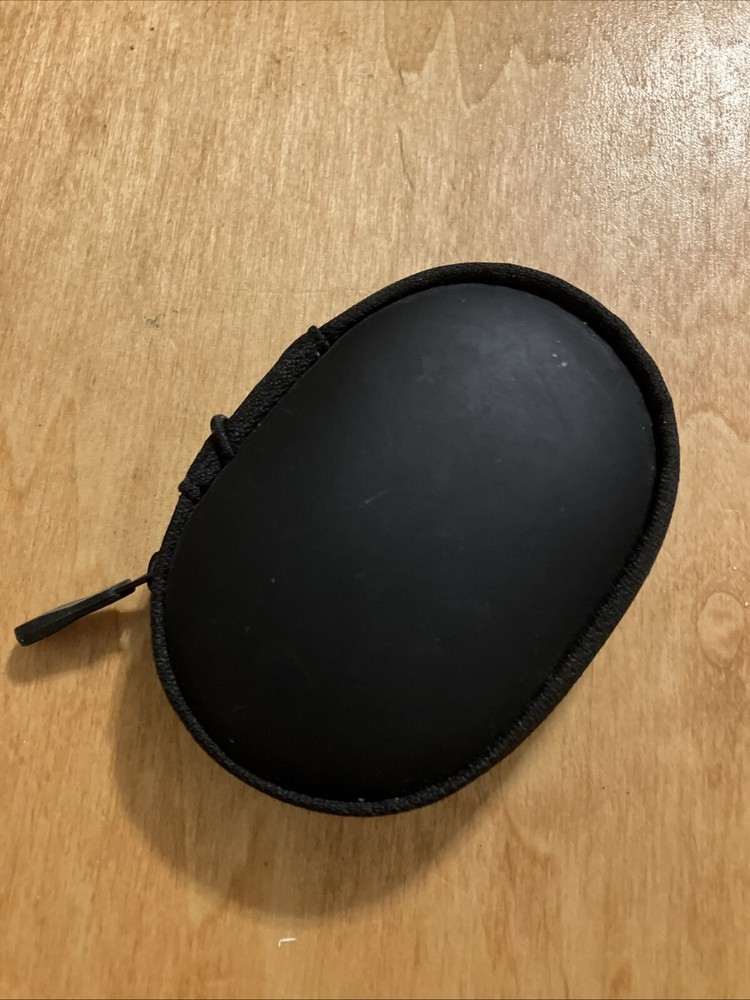 Beats by Dre Earbud Zip CASE ONLY - Black/Red