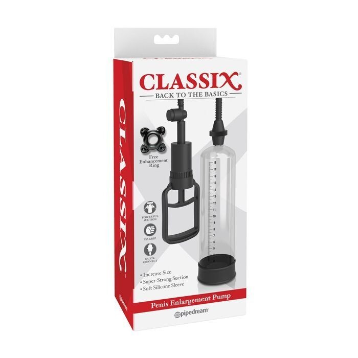 CLASSIX PENIS ENLARGEMENT PUMP