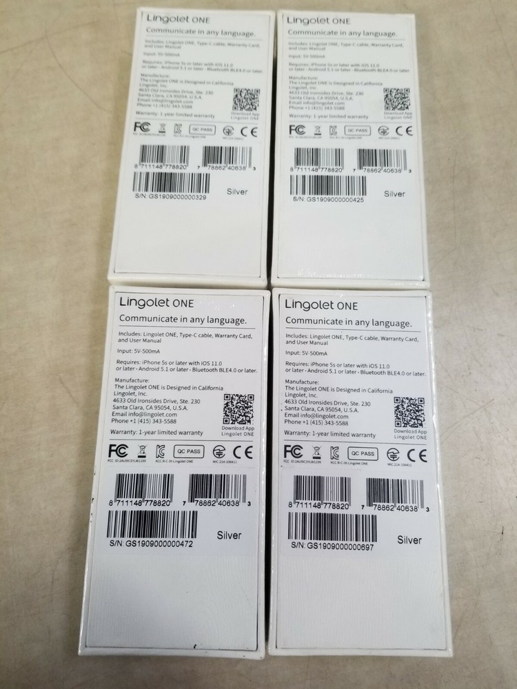 Lingolet One Communicate In Any Language Translater