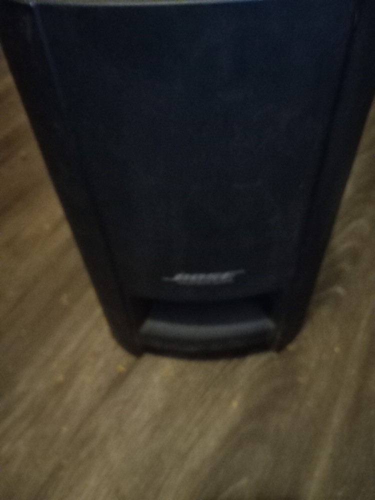 BOSE Gseries II Stereo System