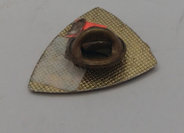 US 5th Marine Division lapel pin (**v116)