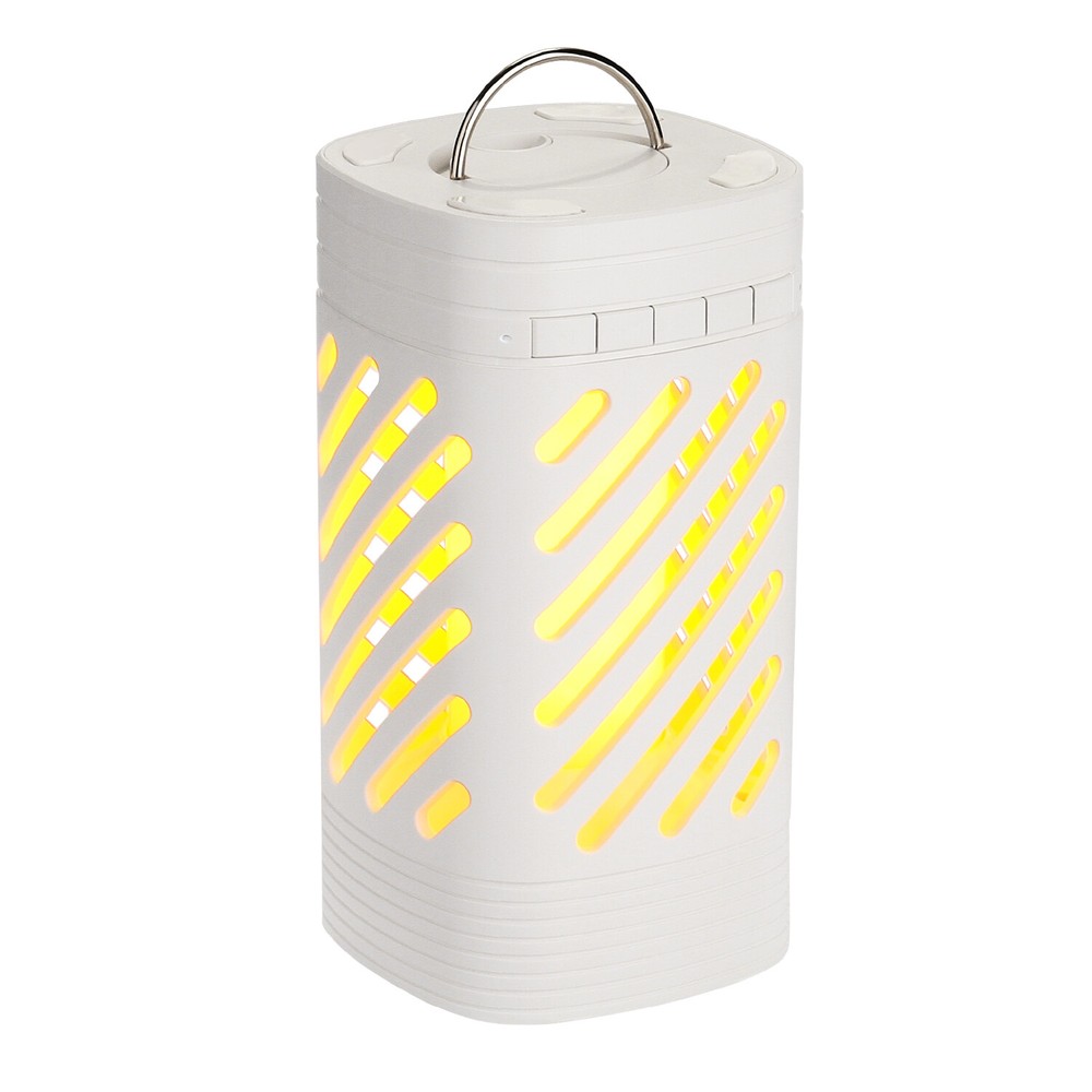 Smart LED Lamp Bluetooth Speaker Touch Wireless Camping Lamp Dimmable Charging