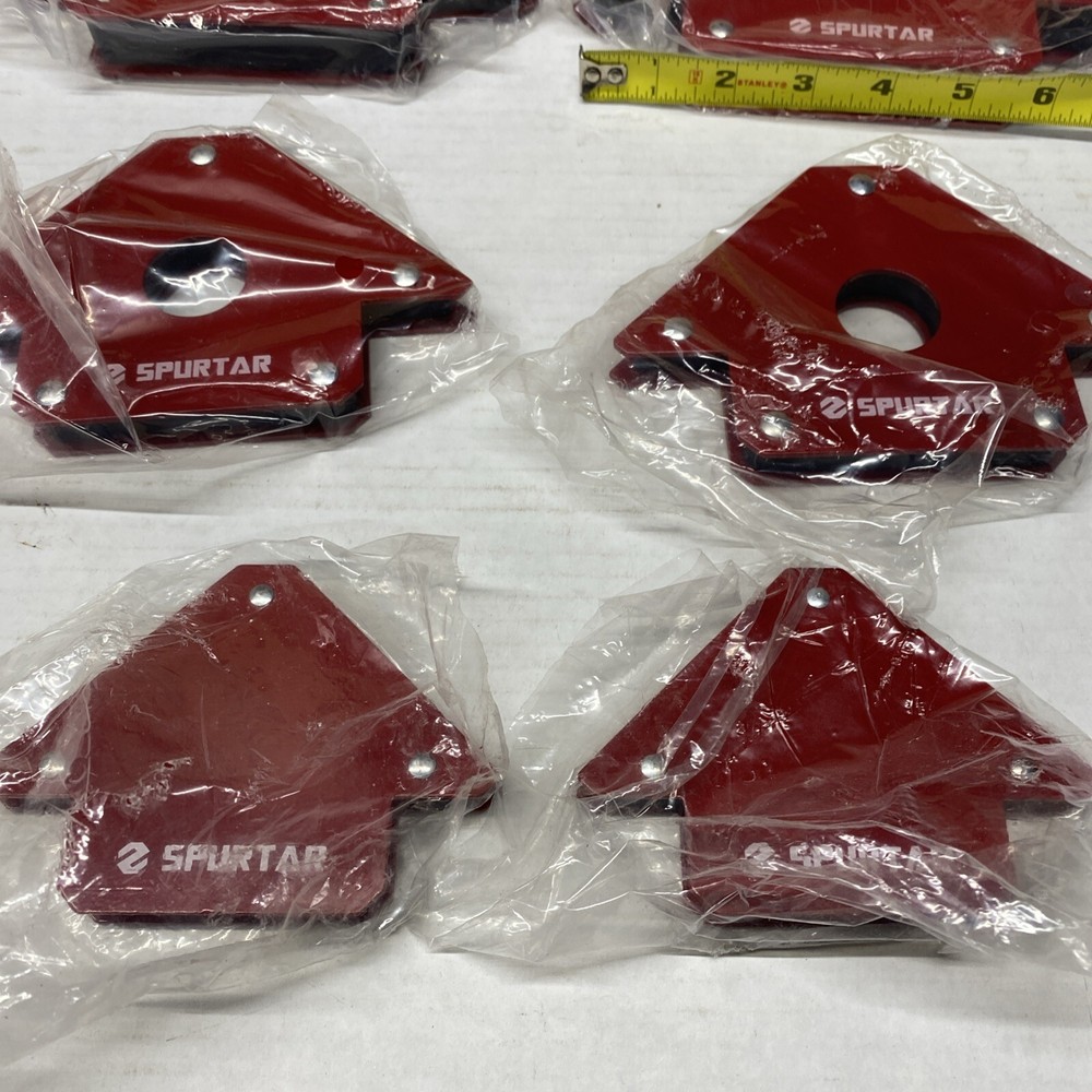 Spurtar Welding Magnet Set 3 Sizes SLC-24