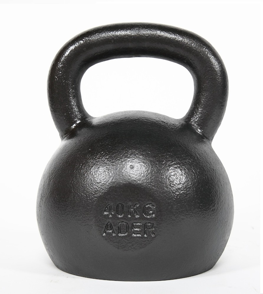 Ader Premier 88lb Kettlebell- 40kg