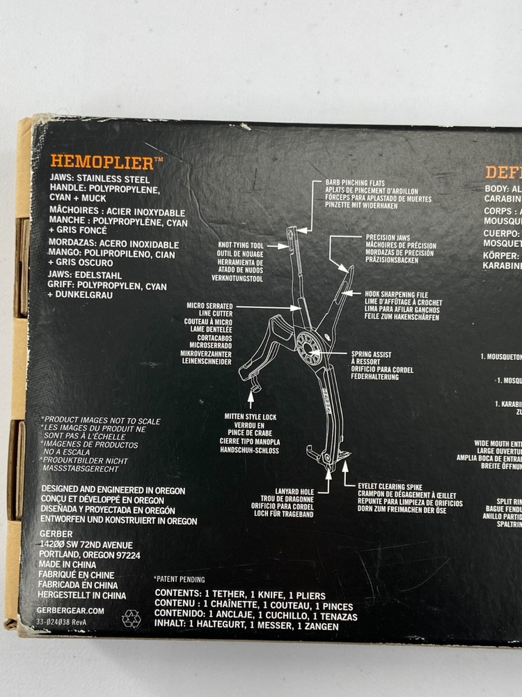 Gerber Fishing Kit