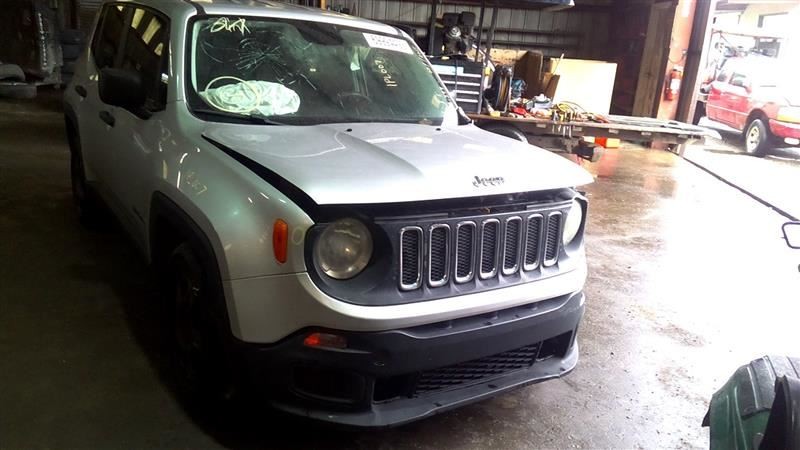 Anti-Lock Brake Part Assembly Includes Module Fits 15 RENEGADE 104432005