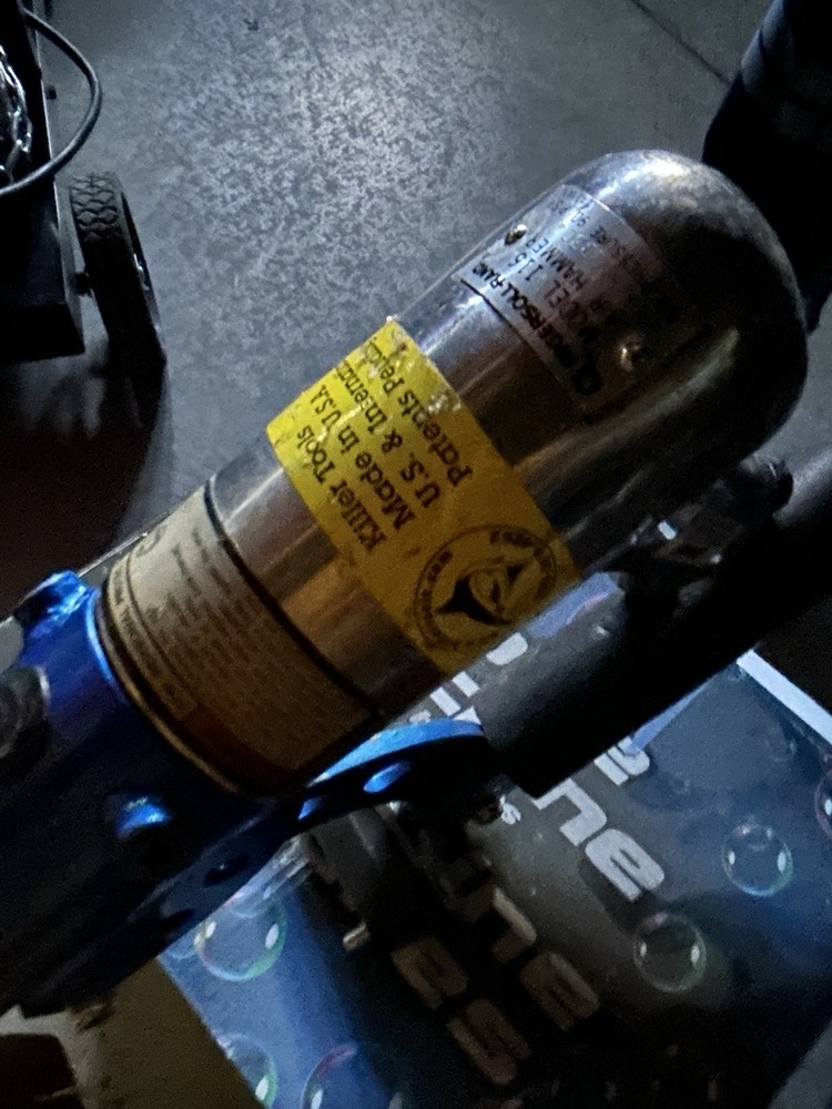 Killer Tool Deluxe Door Skin Tool.