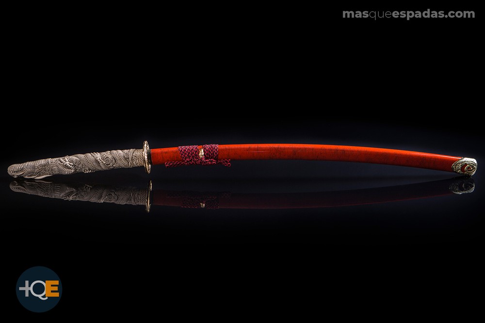 Samurai Sword Duncan or Dragon - Highlander