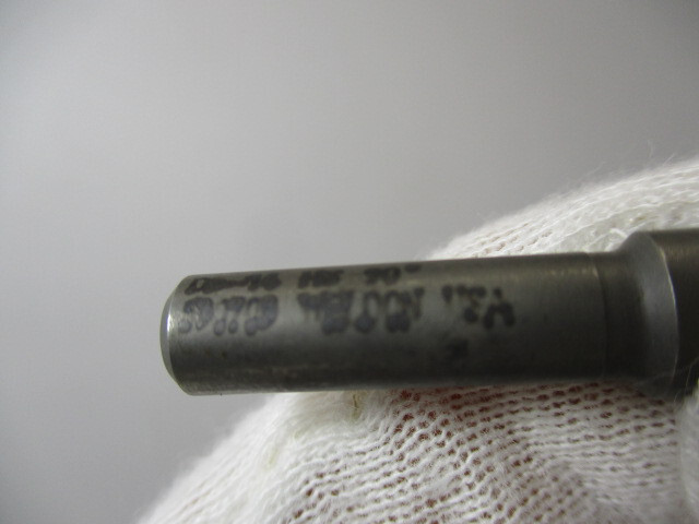 WELDON Countersink # DB-14 x 90° Degree Deburring Tool Chamfer Sharp 7/16" OD VG