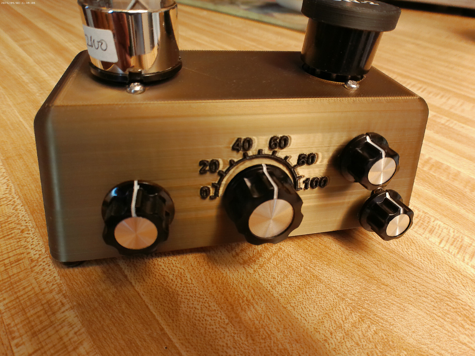 DIY AM/LONGWAVE/SHORTWAVE REGENERATIVE RECEIVER (100 KHZ TO 17.35 MHZ)