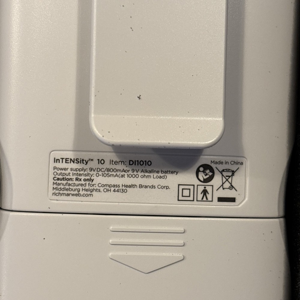 Intensity 10 Digital TENS