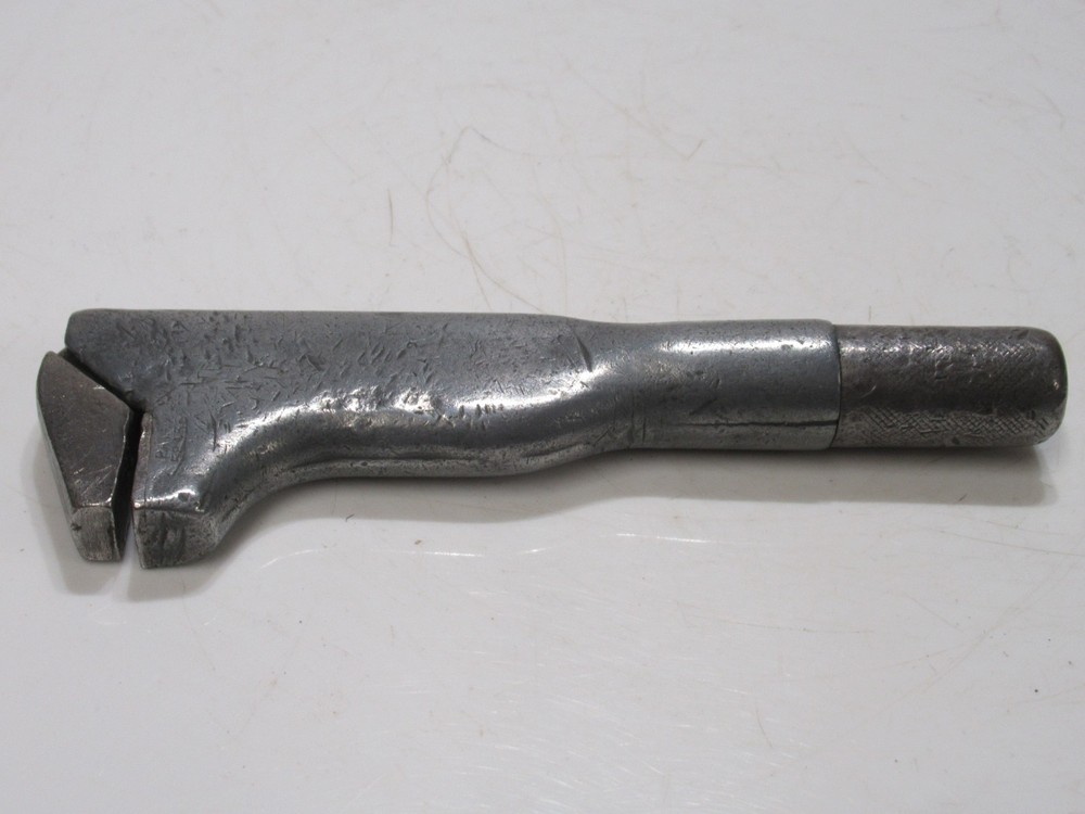 Vintage 6" MFG Adjustable Spanner Wrench