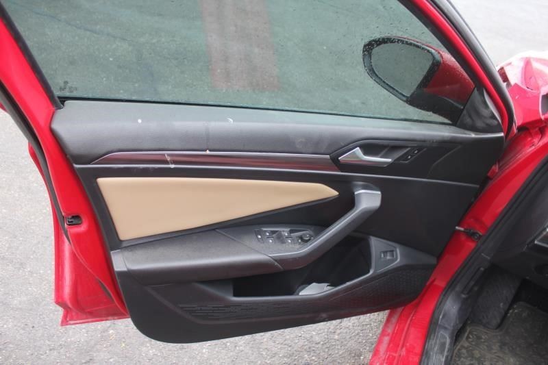 Camera/Projector Camera Windshield Mounted Fits 16-19 PASSAT 595420
