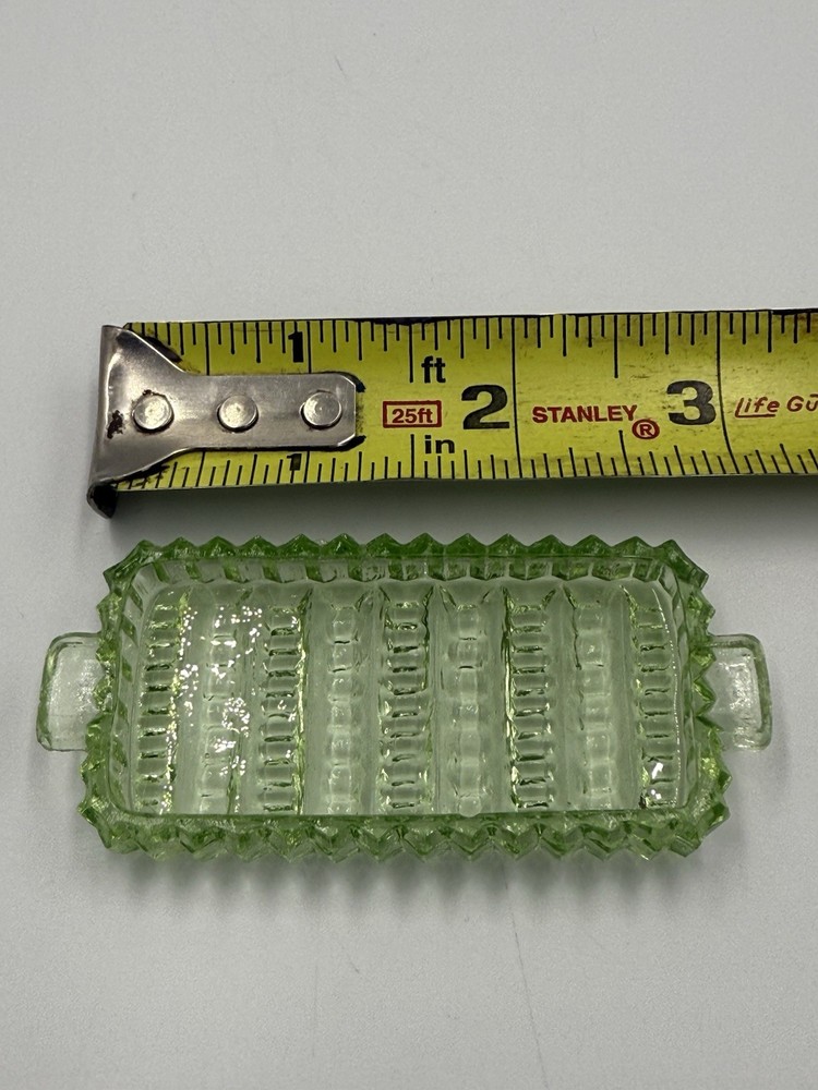 Uranium Salt Cellar Mini Tray “Japan”