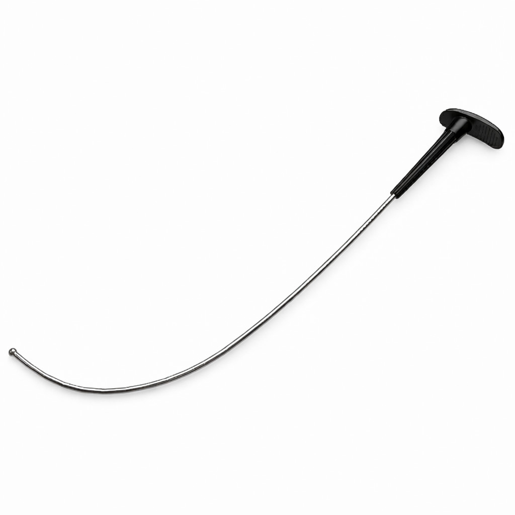 Reusable Intubation Stylet 12.5" Autoclavable 5 mm Ball Tip Airway Instruments