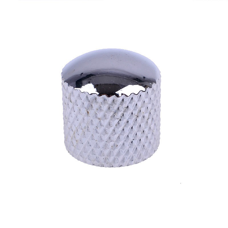 Practical Metal Guitar Volume Parts Knobs Electric Guitar Bass Control Knobs