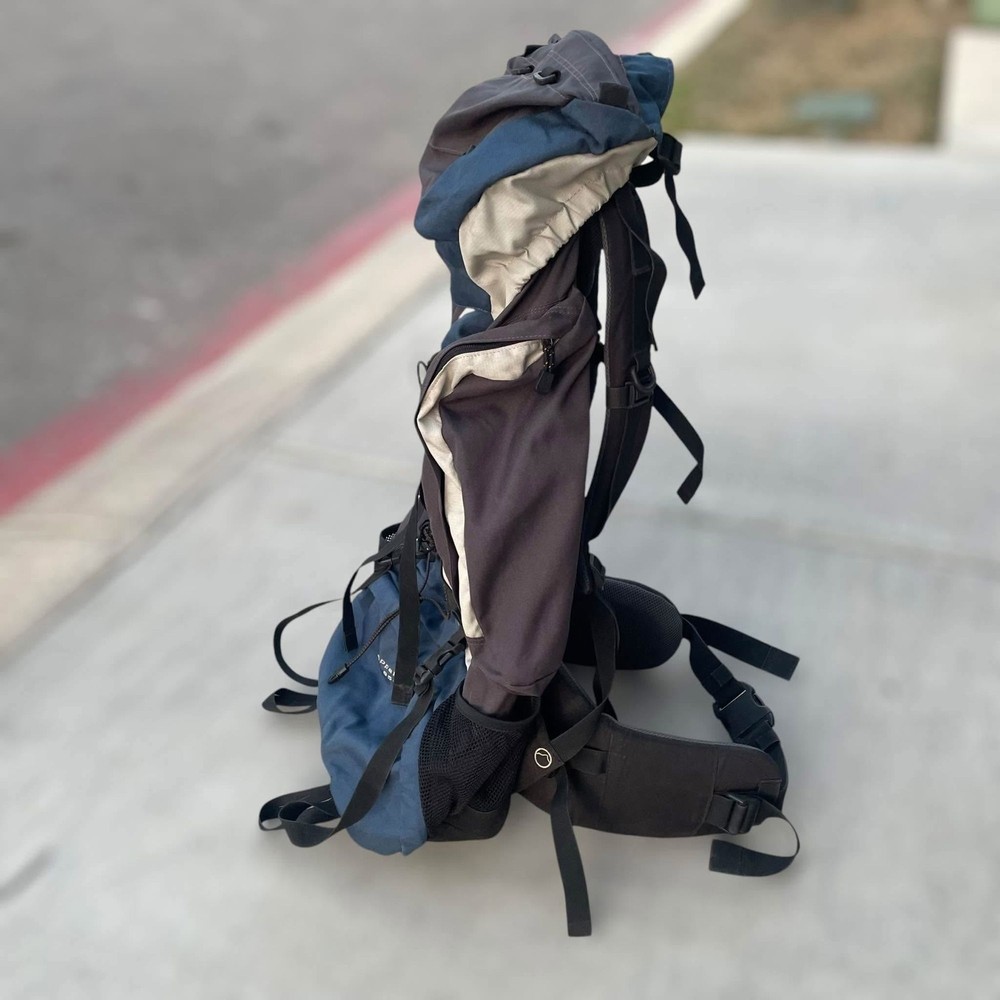 Lowe Alpine Hiking Backpack Appalachian 85 + 15 Internal Frame