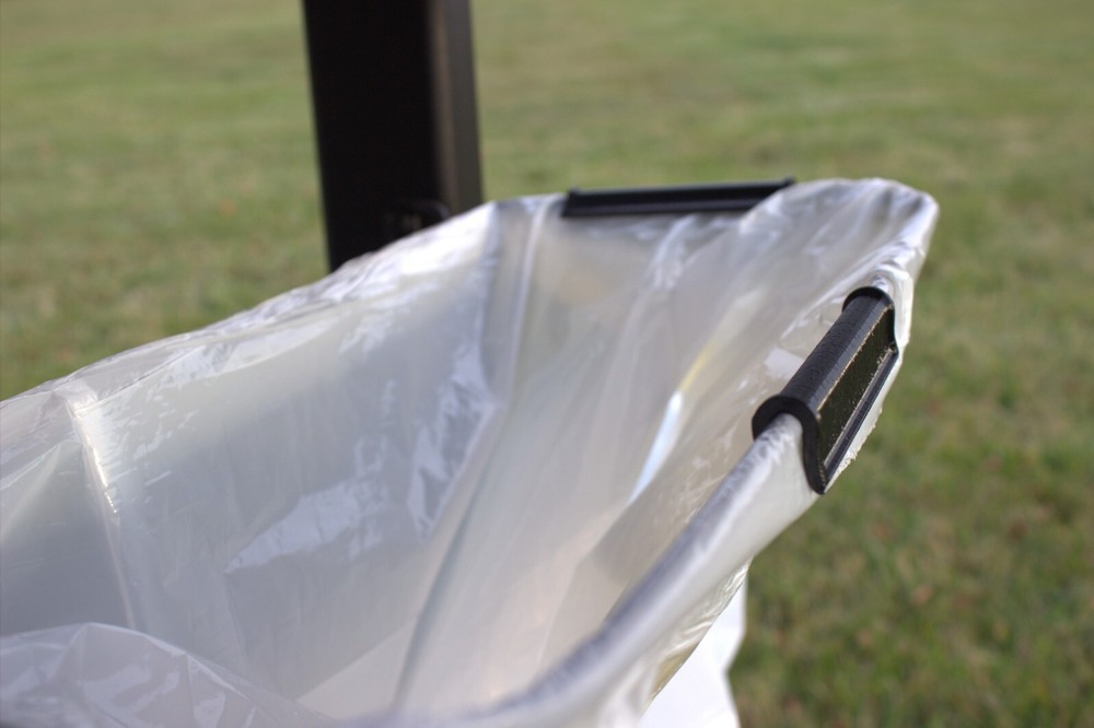 Blackstone Griddle Trash Bag Clamps