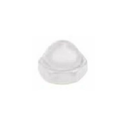 Satco White Cap Nut - 901836