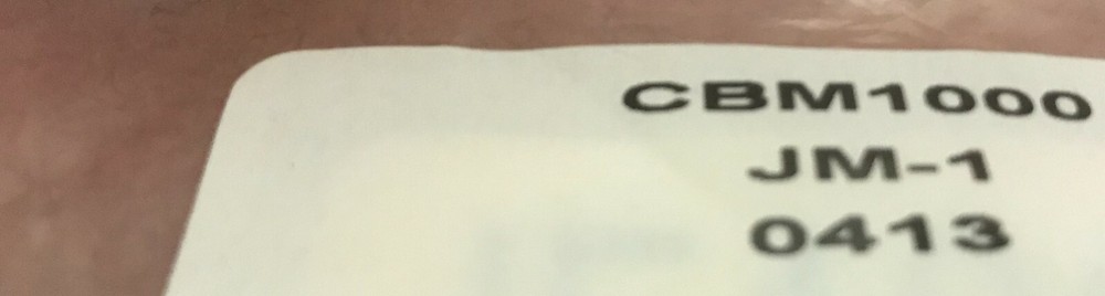 Honeywell Microswitch JM-1 JM1 Switch Hardware NOS