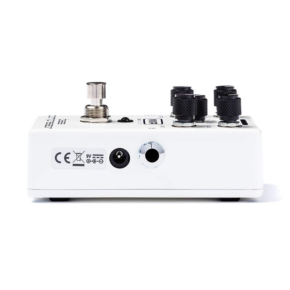 MXR M87 BASS COMPRESSOR Base Effector Compressor EMS w/ Tracking NEW