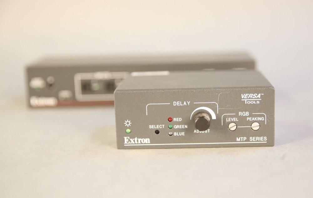 Extron MTP RL 15HD & Extron SW2 HD 4K (Bundle)