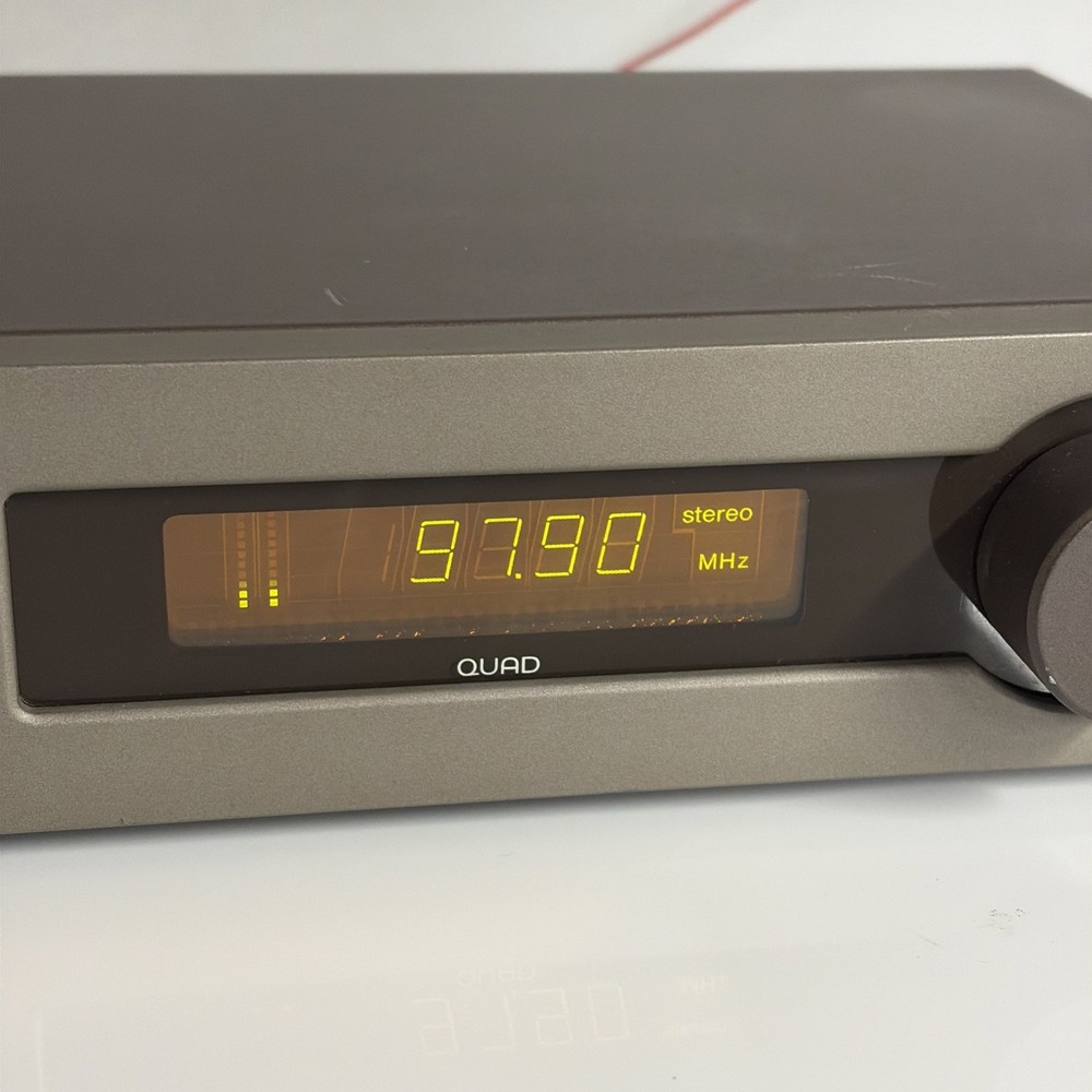 Quad FM4 Tuner