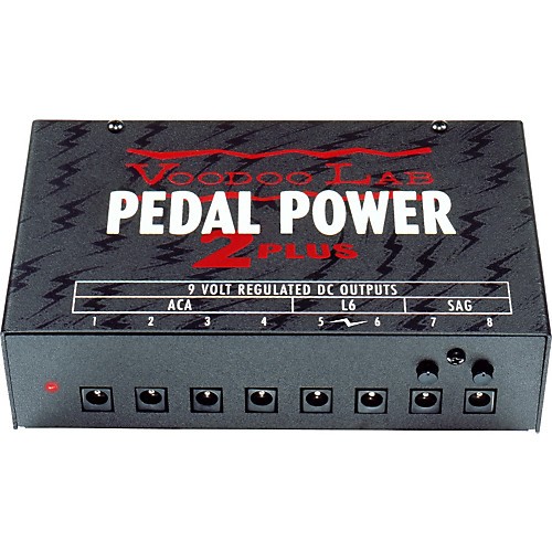 Voodoo Lab Pedal Power 2 Plus