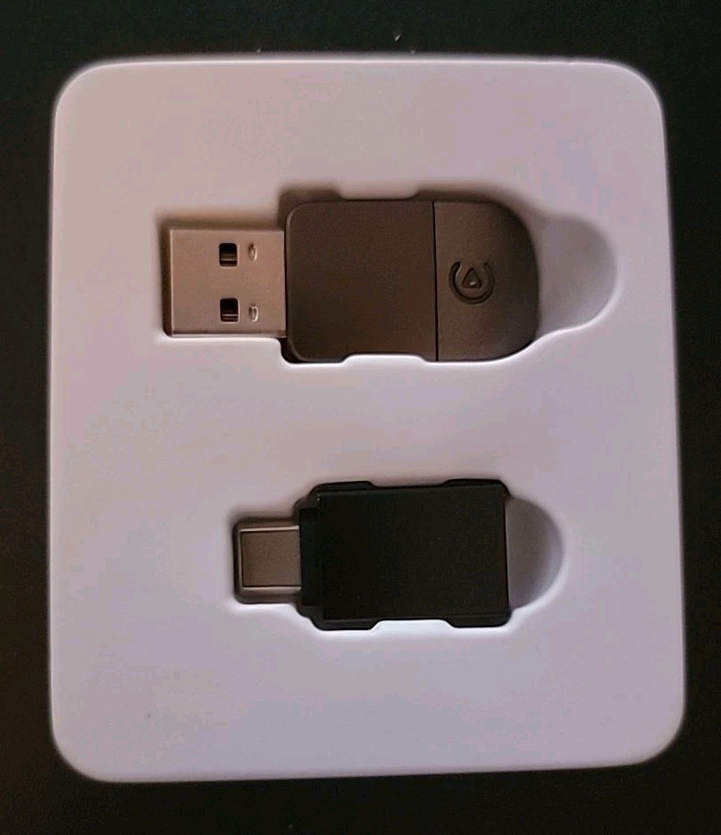 Wireless CarPlay Adapter & Android Auto Wireless Adapter, Plug & Play