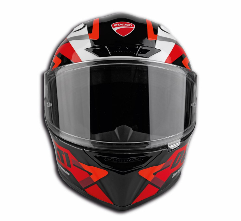 Ducati Logo Peak 2.0 Size Large (981091015)