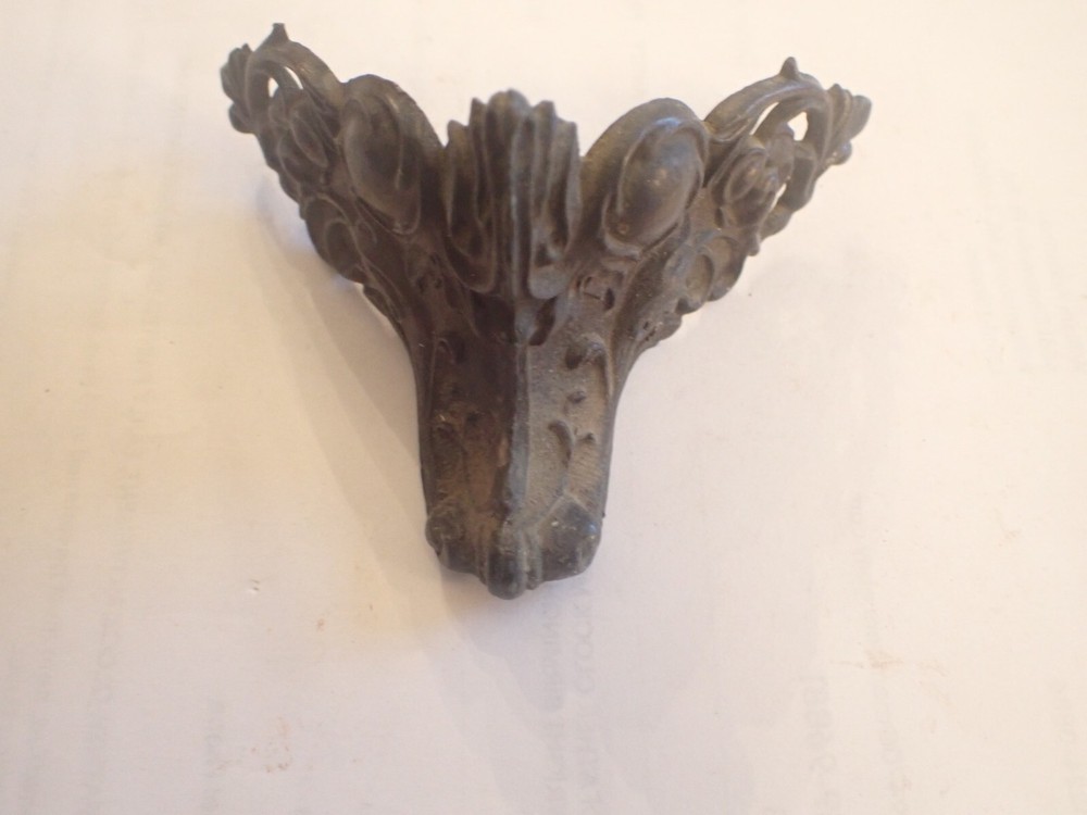 ONE FRONT FOOT FOR BLACK MANTEL CLOCK