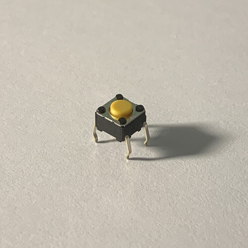 NEW GENUINE Technics SL-1200MK2 Small Power Switch Style (Later Models)