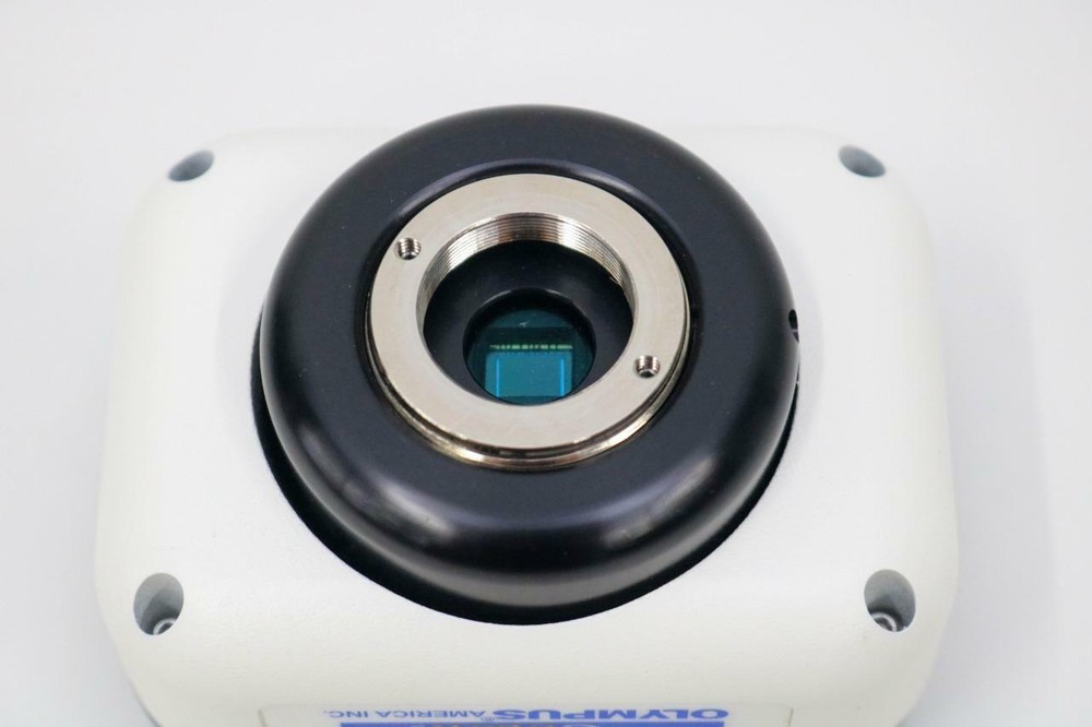 Olympus Q Color RTV Imaging System Camera