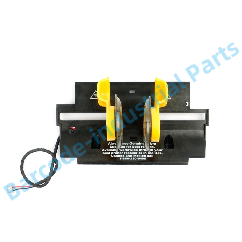 Media Support Disk With Cable for Zebra QLN320 Mobile Printer