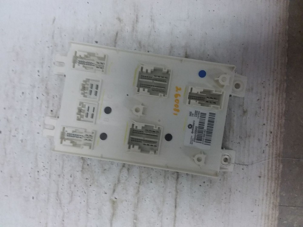 Body Control Module BCM Fits 20 PACIFICA 68424600AD