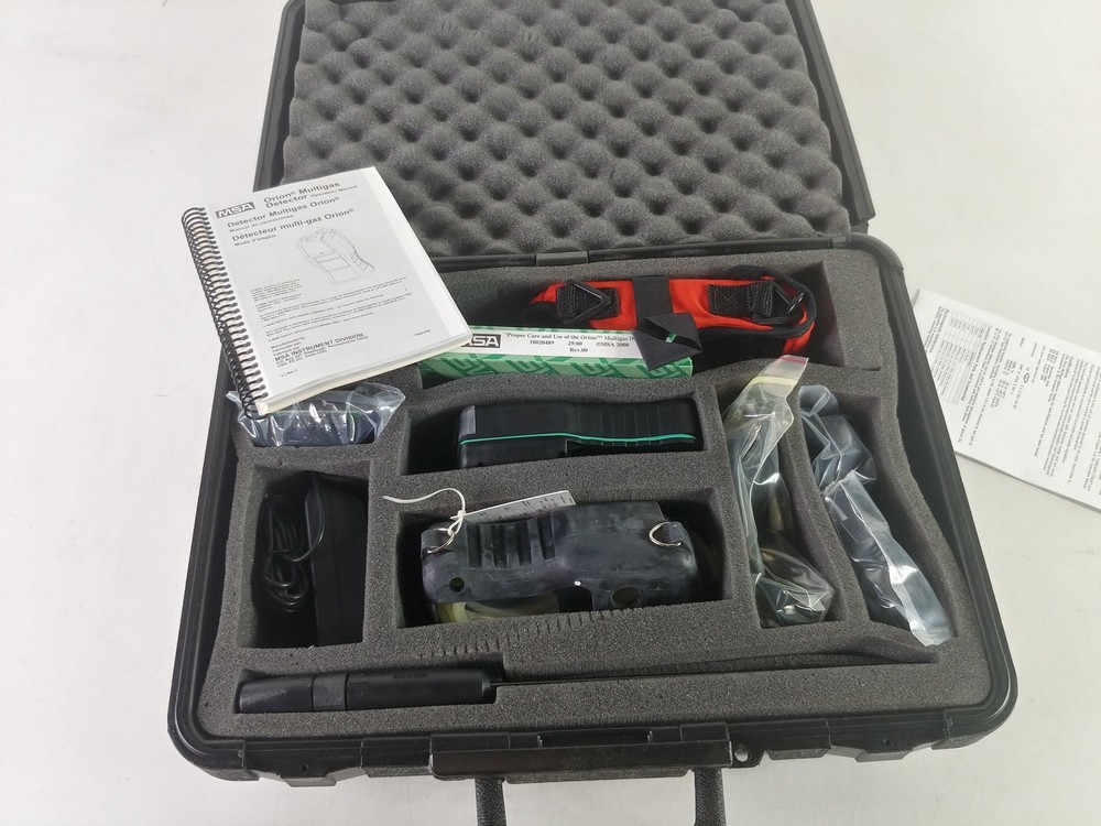 MSA 10021555 Orion Multigas Leak Detector