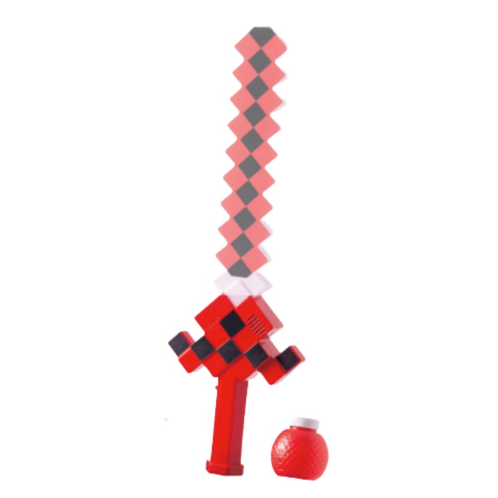 puka Red Bubble Sword
