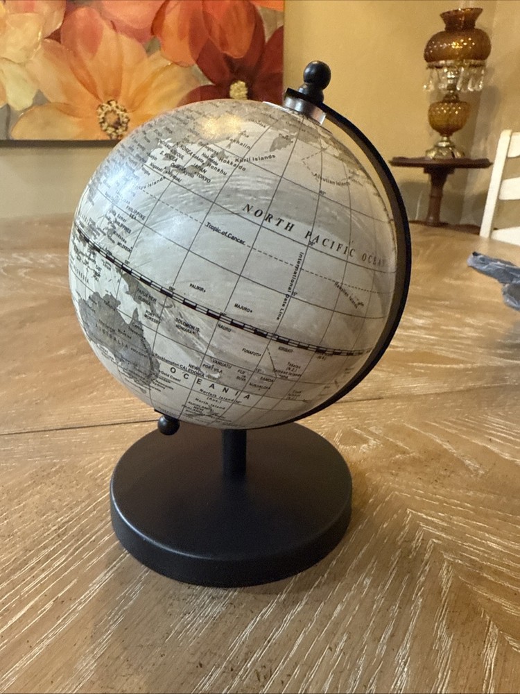 Small World Globe