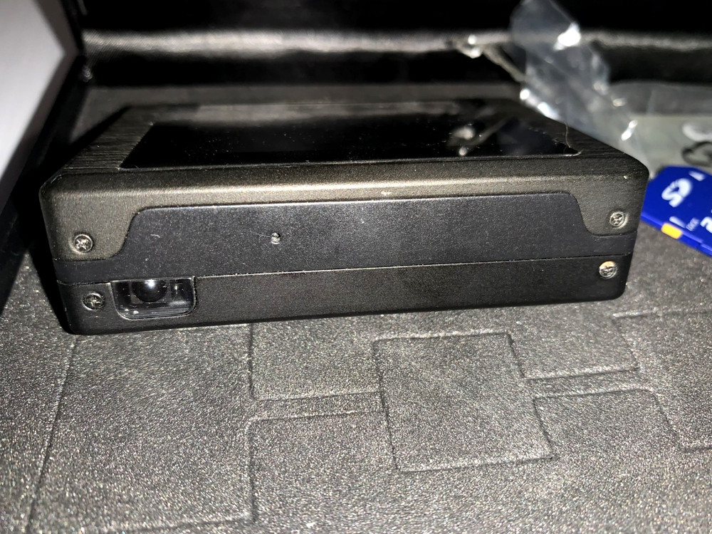 Micro DVR with LCD PV-500